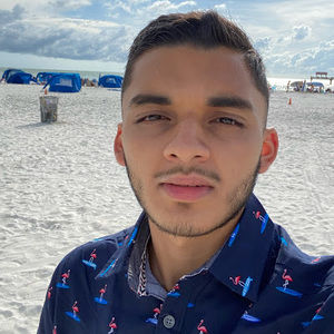 Meet your Posher, Heriberto